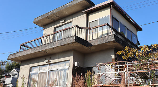 空き家・空き地でお困りの方へ