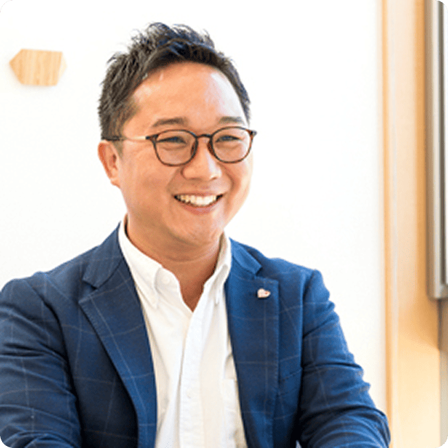 ウィズママ事業部 部長 杦本 憲幸