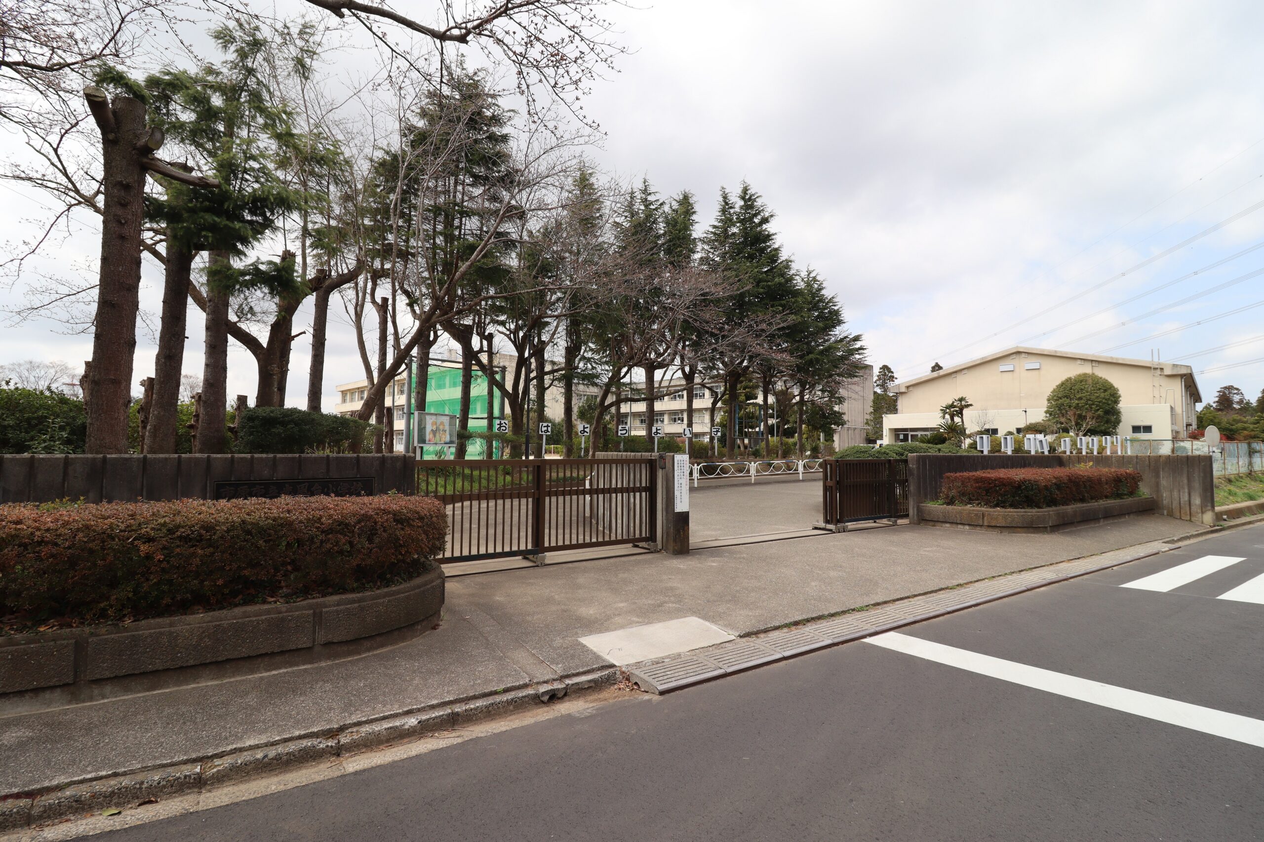 光風台小学校