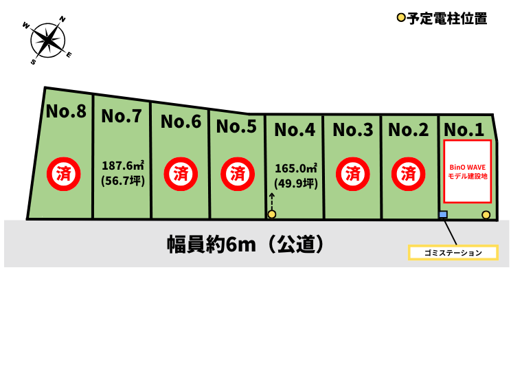 【No.4】with mama village蔵波台10期 アイチャッチ