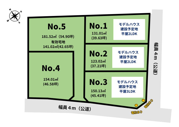 【No.4】with mama village千葉南1期