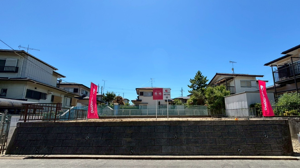【子育て世代の理想を叶える住環境】<br>with mama village国分寺台７期 アイチャッチ