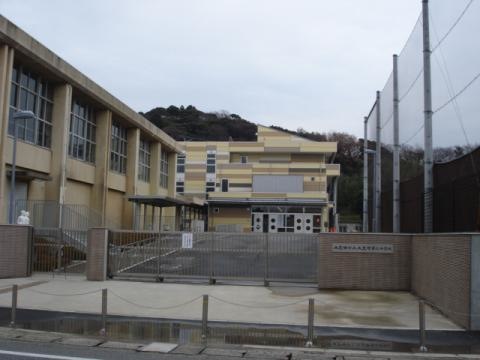 木更津市木更津第三中学校