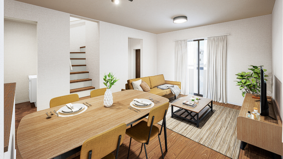 smart hills <br>木更津真舟１期<br>【No.5】 アイチャッチ