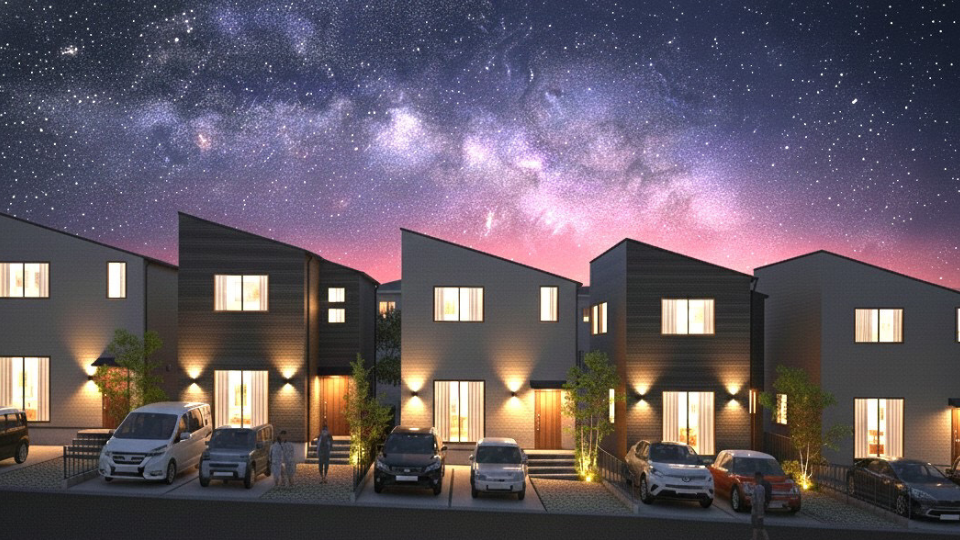 ナフサショックの今、注目の建売住宅