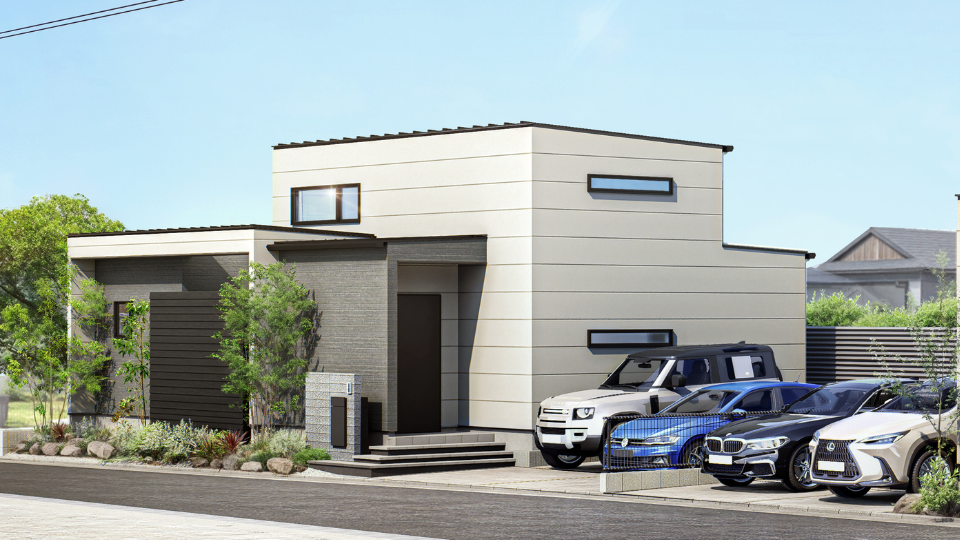 【中島】UrbanResortHouse No.1