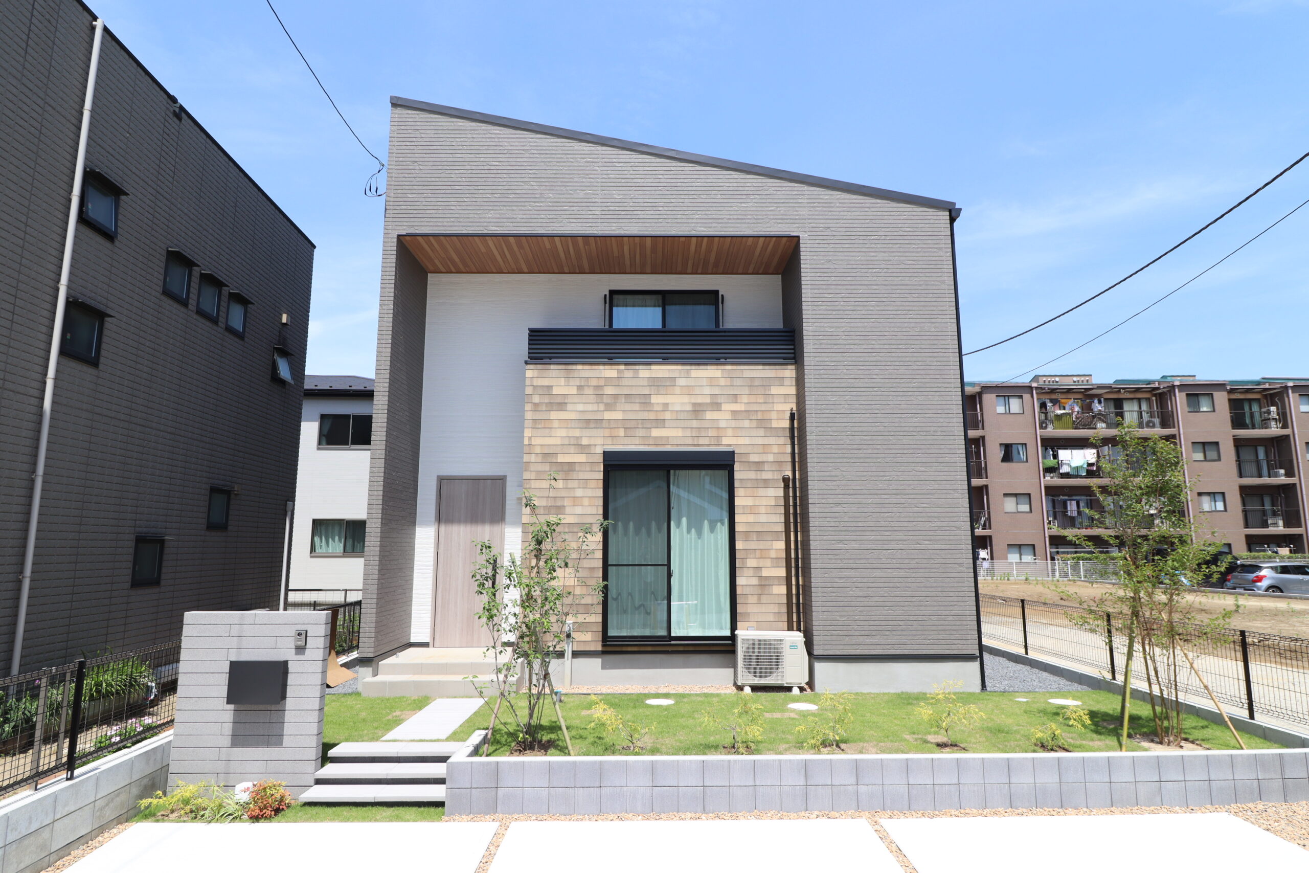 快適動線で暮らしが整う住まい｜市原市｜街角モデルハウス アイチャッチ