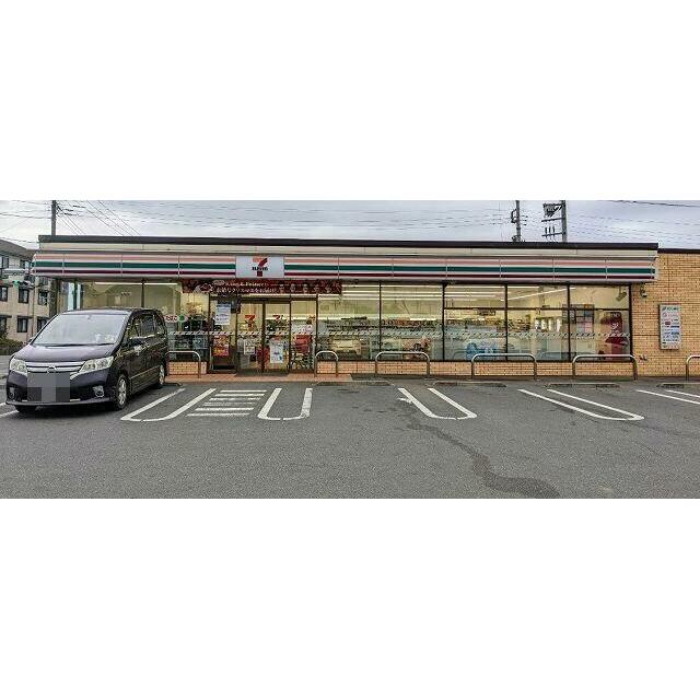 セブンイレブン木更津高柳南店