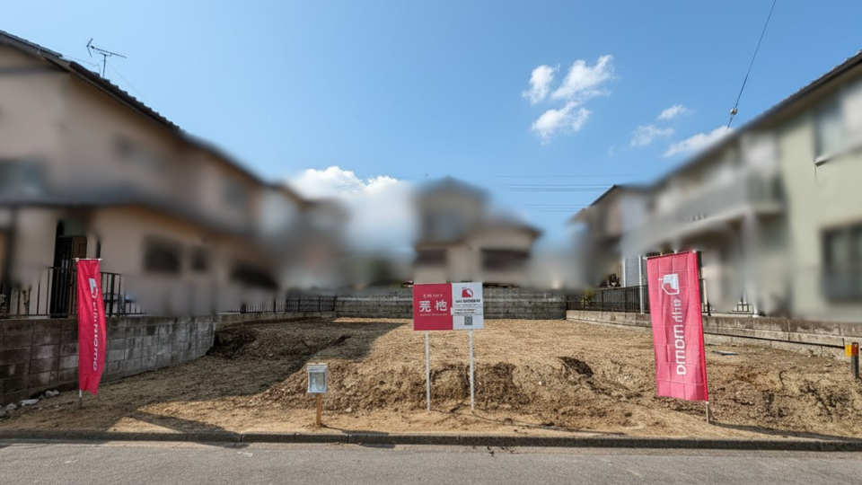 【ファミリー層が多く安心感のある環境 】<br>with mama Village 光風台３丁目 アイチャッチ