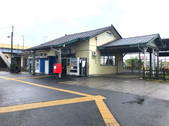 JR内房線『巌根』駅