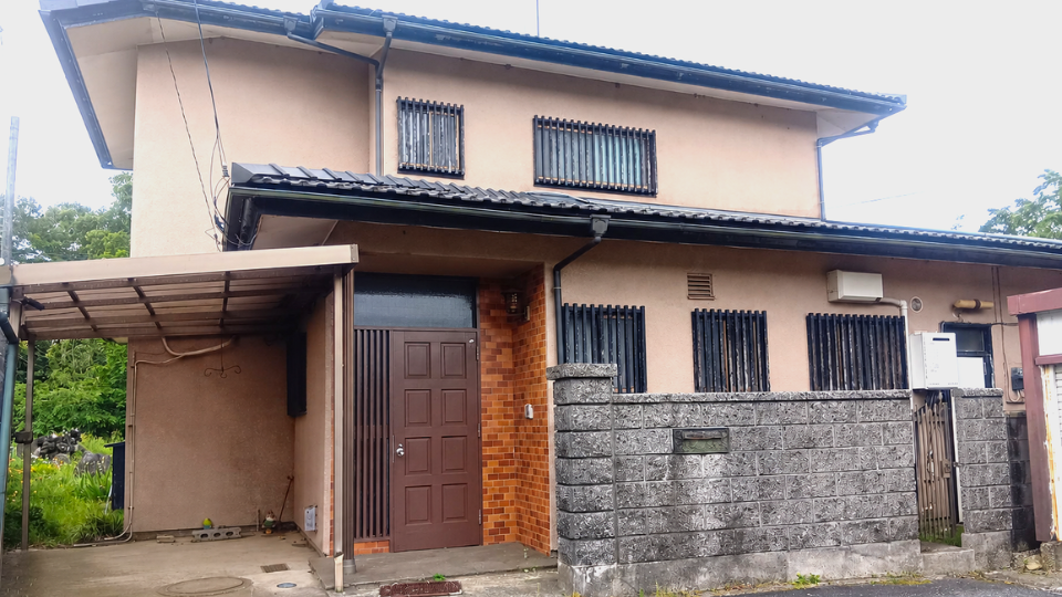 【中古戸建】袖ケ浦神納