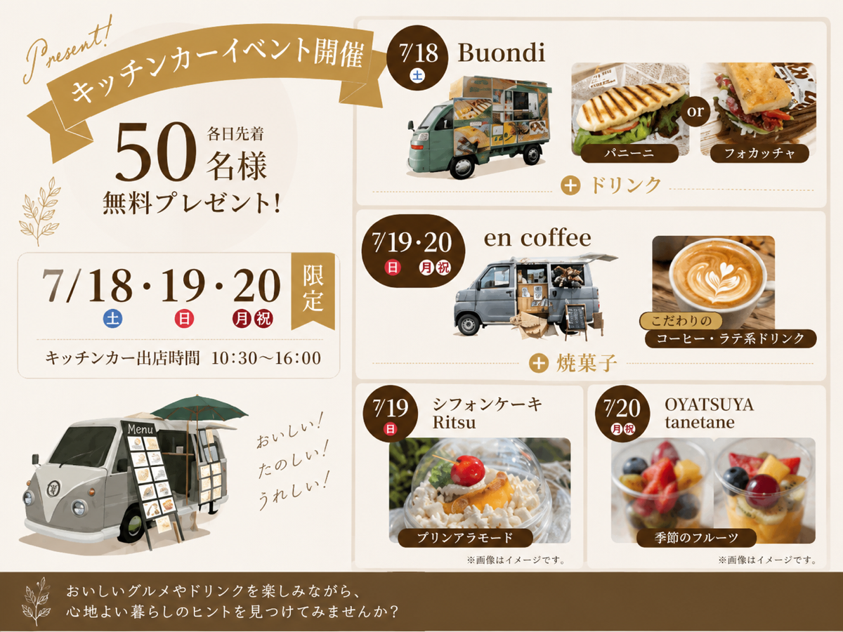 7/18(土)～20(月祝)