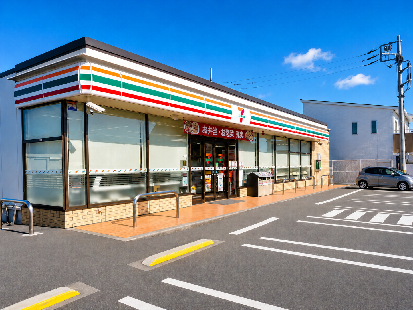 セブンイレブン木更津祇園店