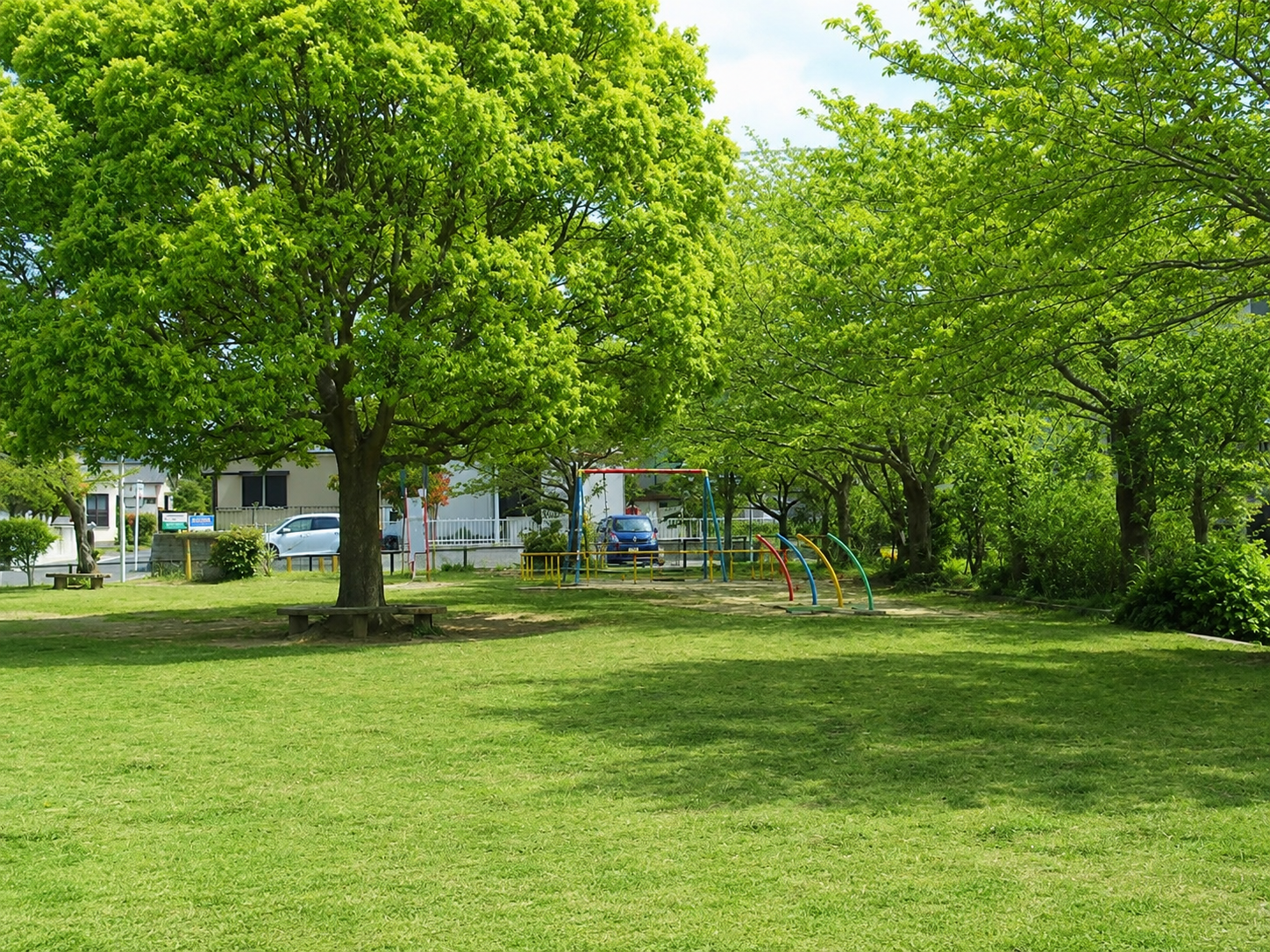 上谷公園